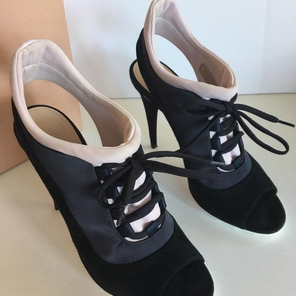 Miu Miu Athletic Pumps - Picture 9 of 9